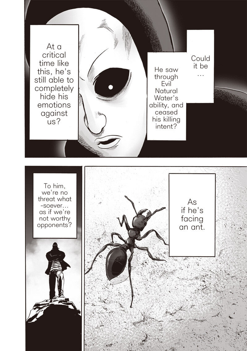 One Punch Man - Chapter 152 image 22